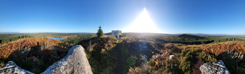 360-Grad Panorama