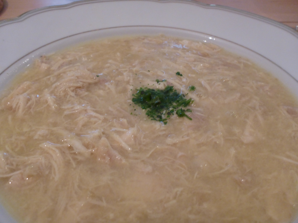 Mulligatawny Suppe