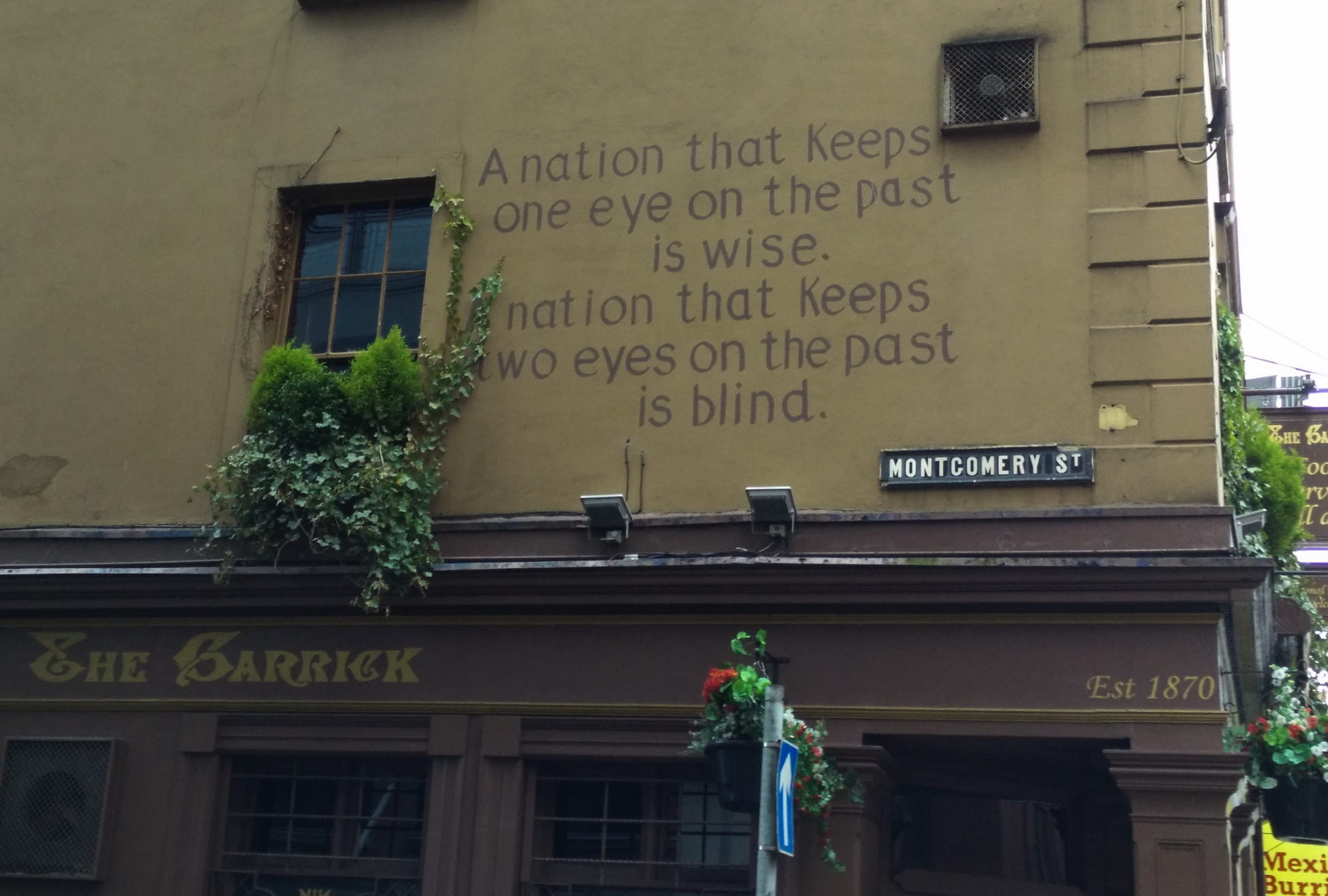Belfast Wisdom
