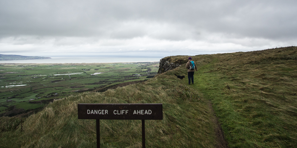 Binevenagh Cliffs-014