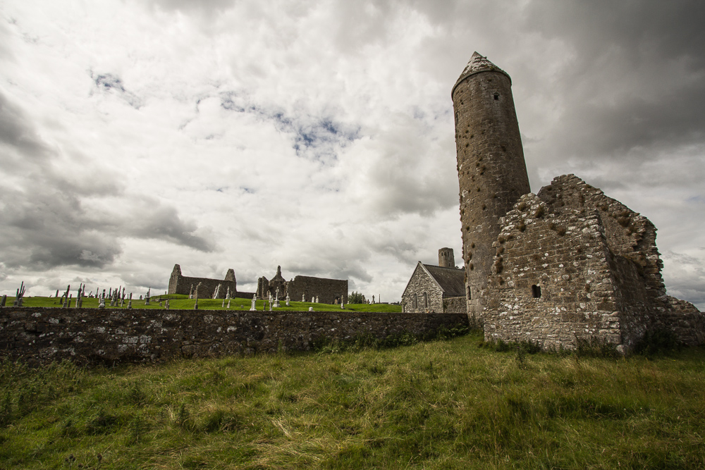 Clonmacnoise und Monasterboice-004