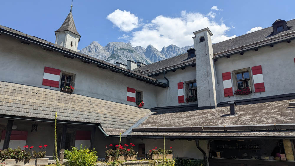 Burg Hohenwerfen