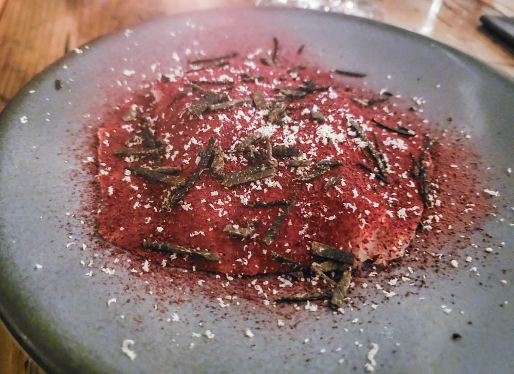 Wild-Carpaccio