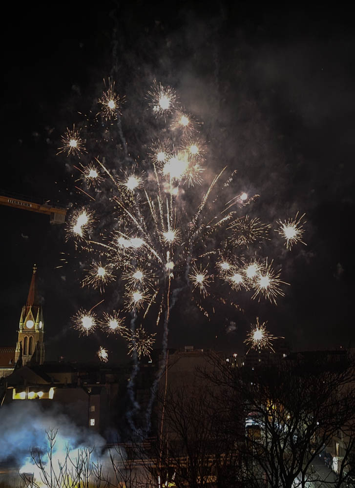 Feuerwerk