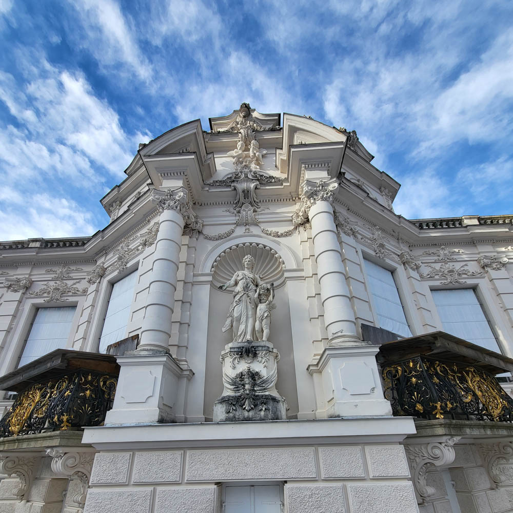 Schloss Linderhof