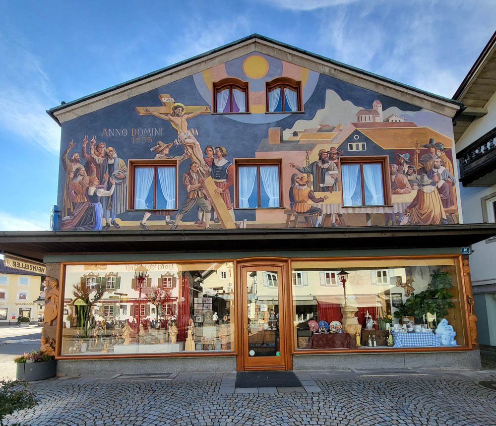 Oberammergau