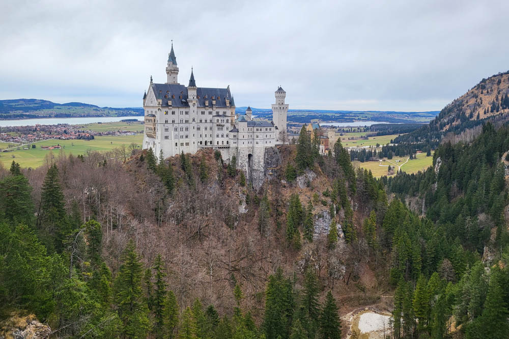 Neuschwanstein