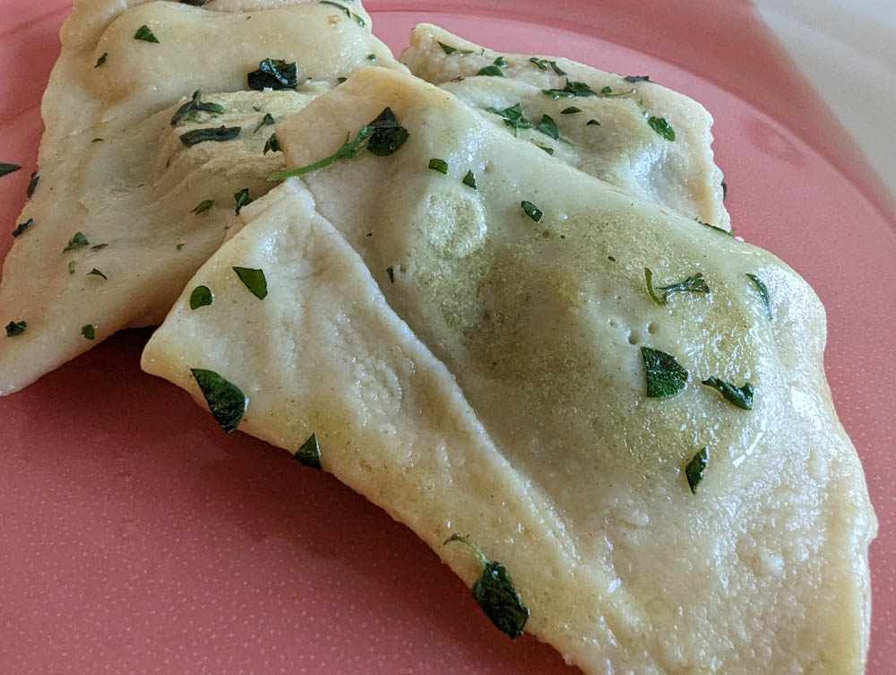 Piemonter Agnolotti