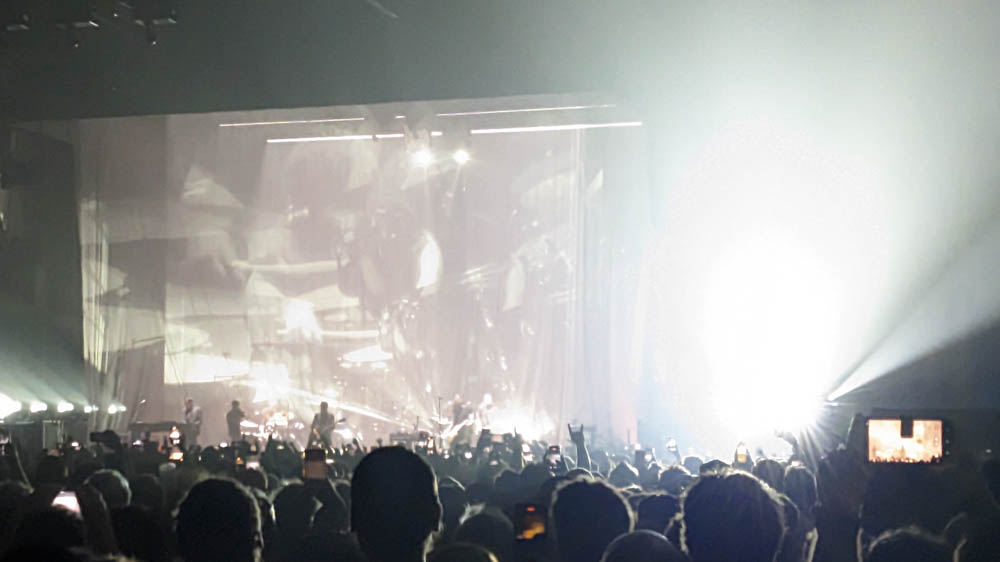 Nine Inch Nails