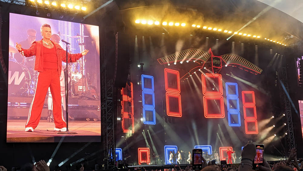 Robbie Williams