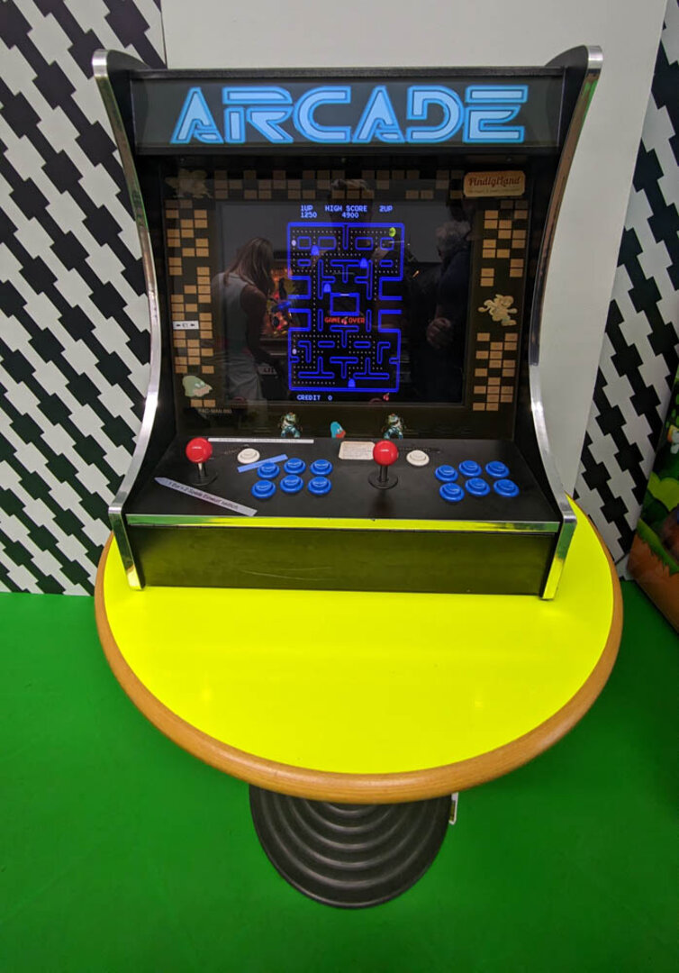 Pac Man