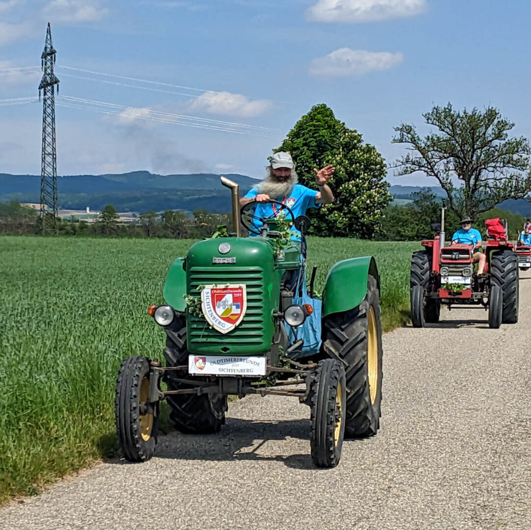 Traktor