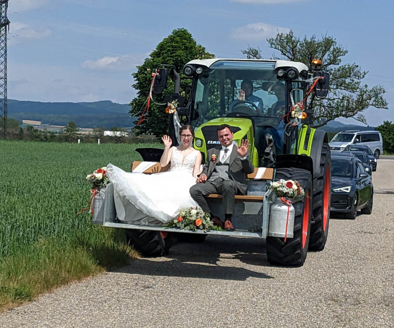 Hochzeitspaar