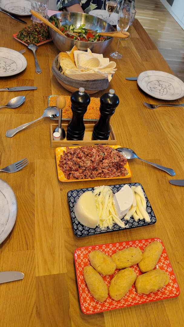 Vorspeisen