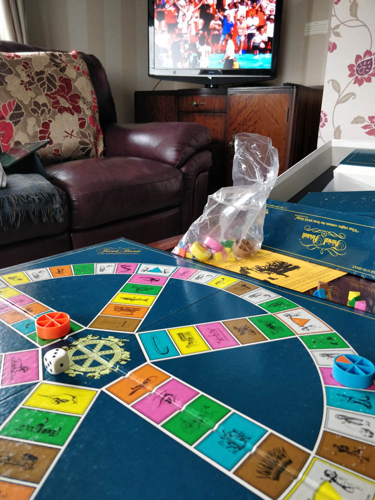 Trivial Pursuit