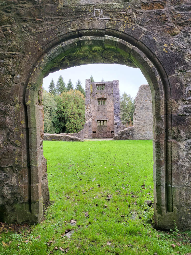 Old Castle Archdale