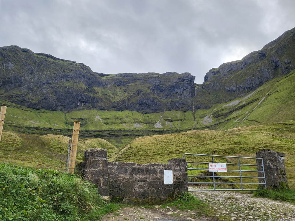 Gleniff Horseshoe