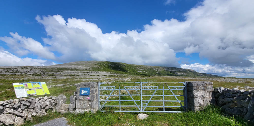 Burren Nationalpark