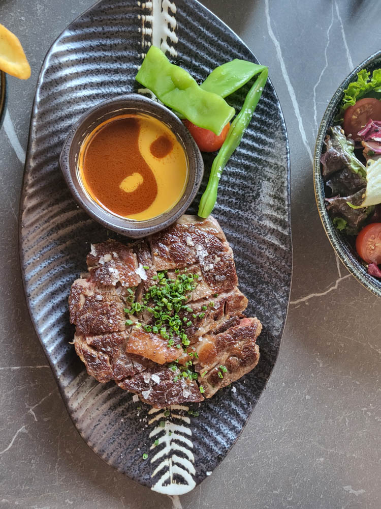 Rib Eye Steak