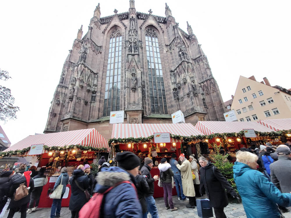 Weihnachtsmarkt