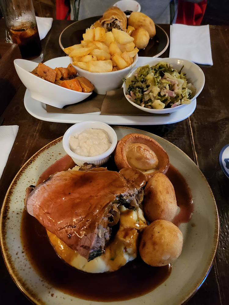 Sunday Roast