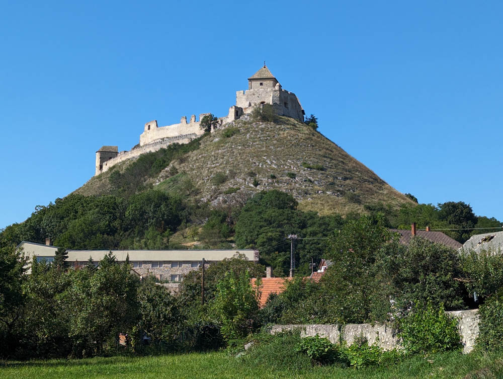 Burg Sümeg