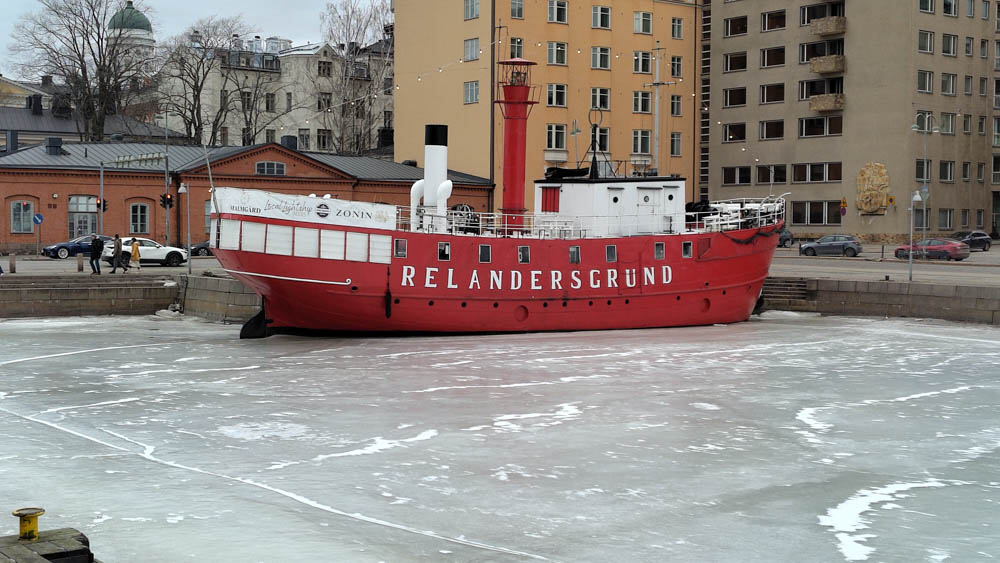 Feuerwehrschiff