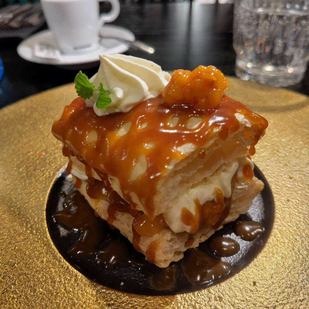 Milles Feuille