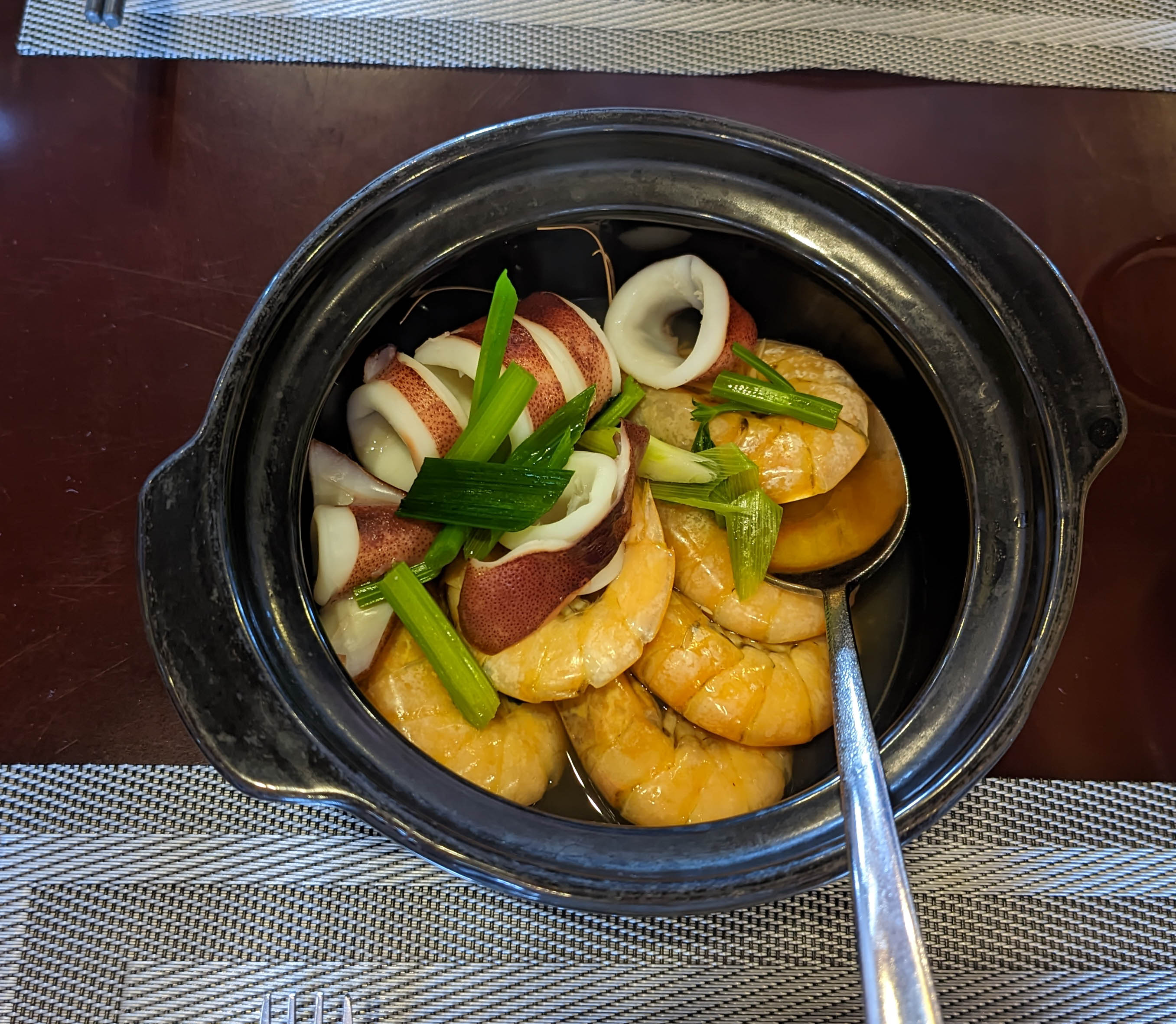 Meeresfrüchte