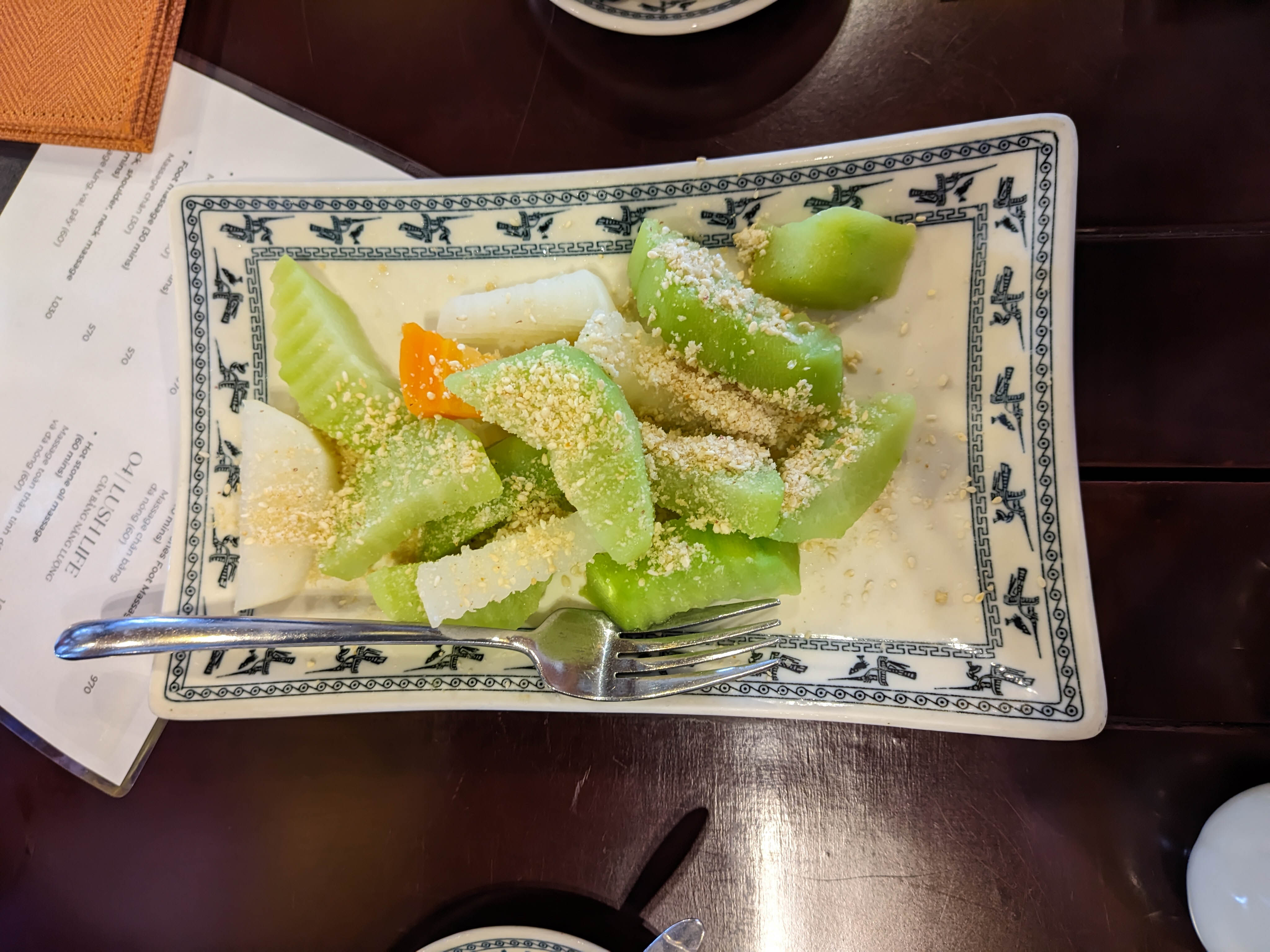 Chayote