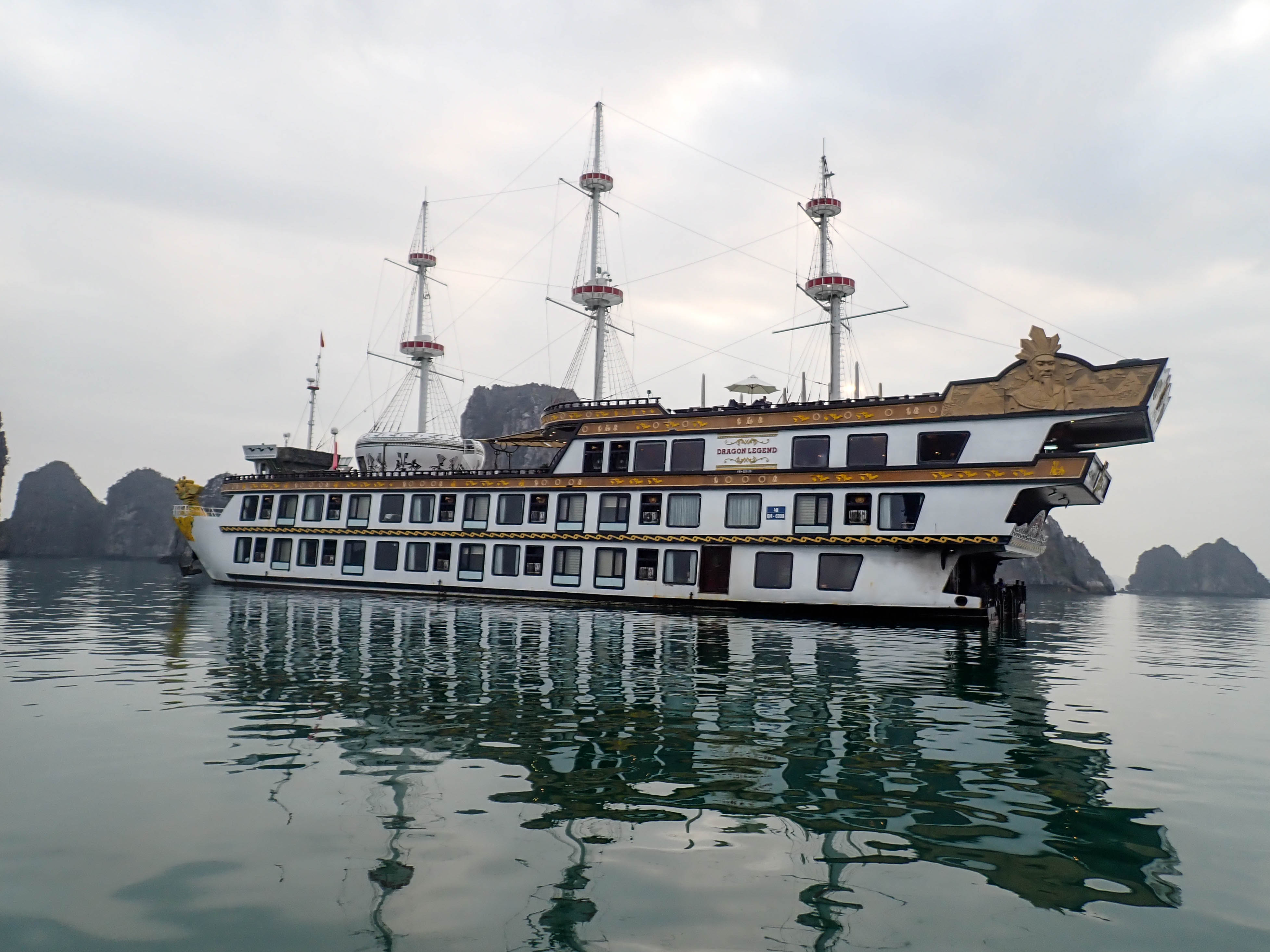 Unser Schiff