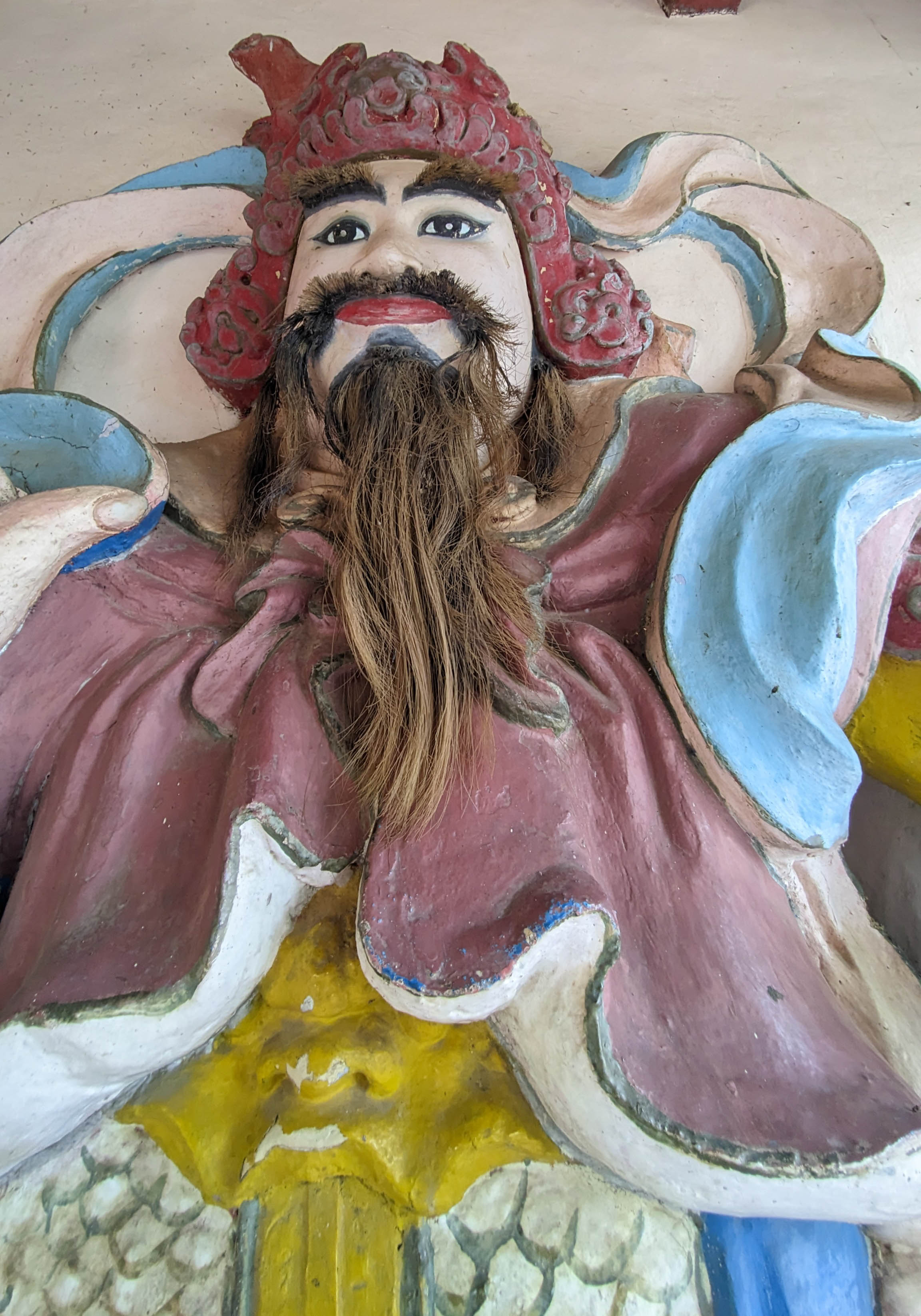Pferdebart