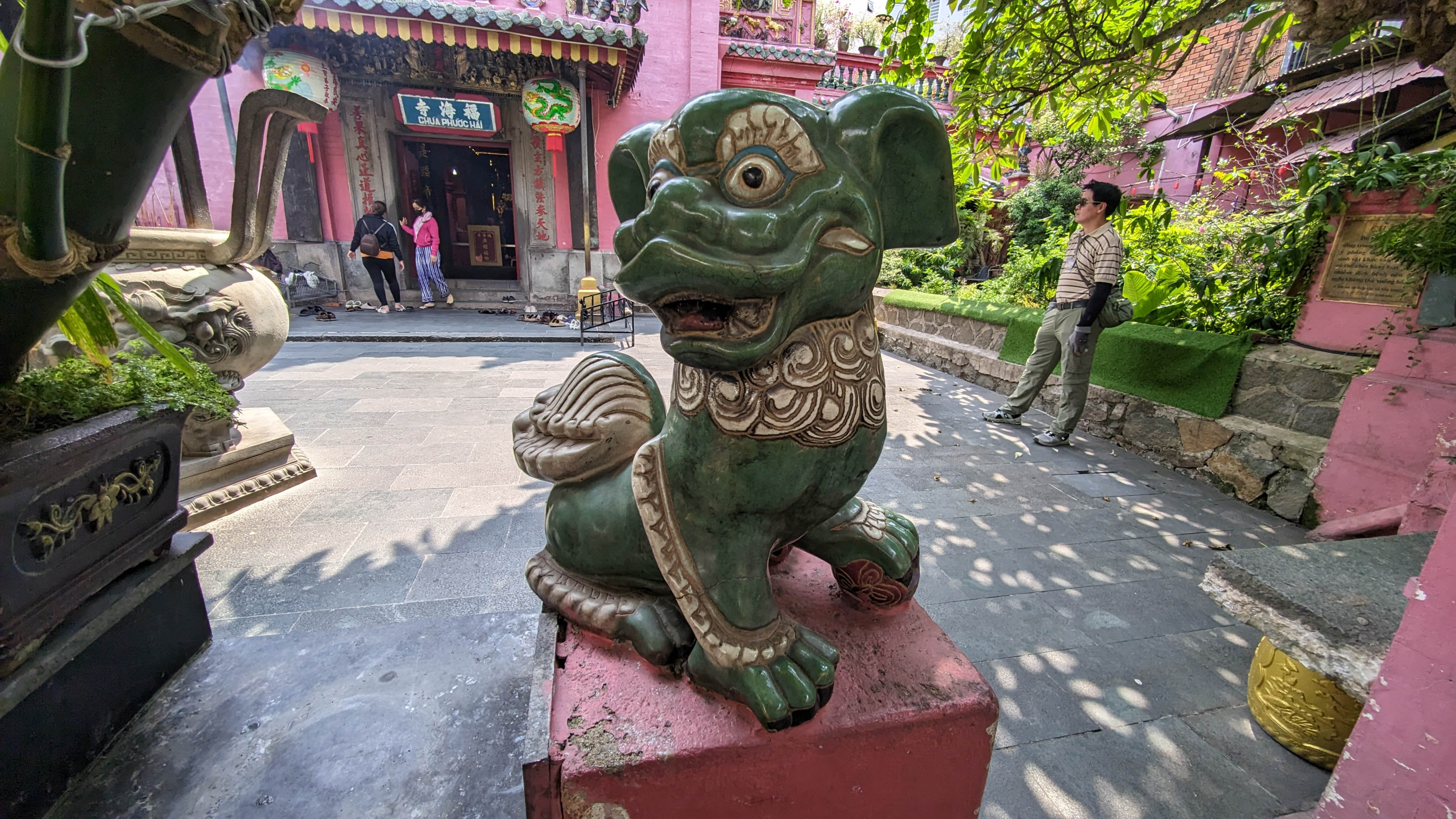 Tao Tempel
