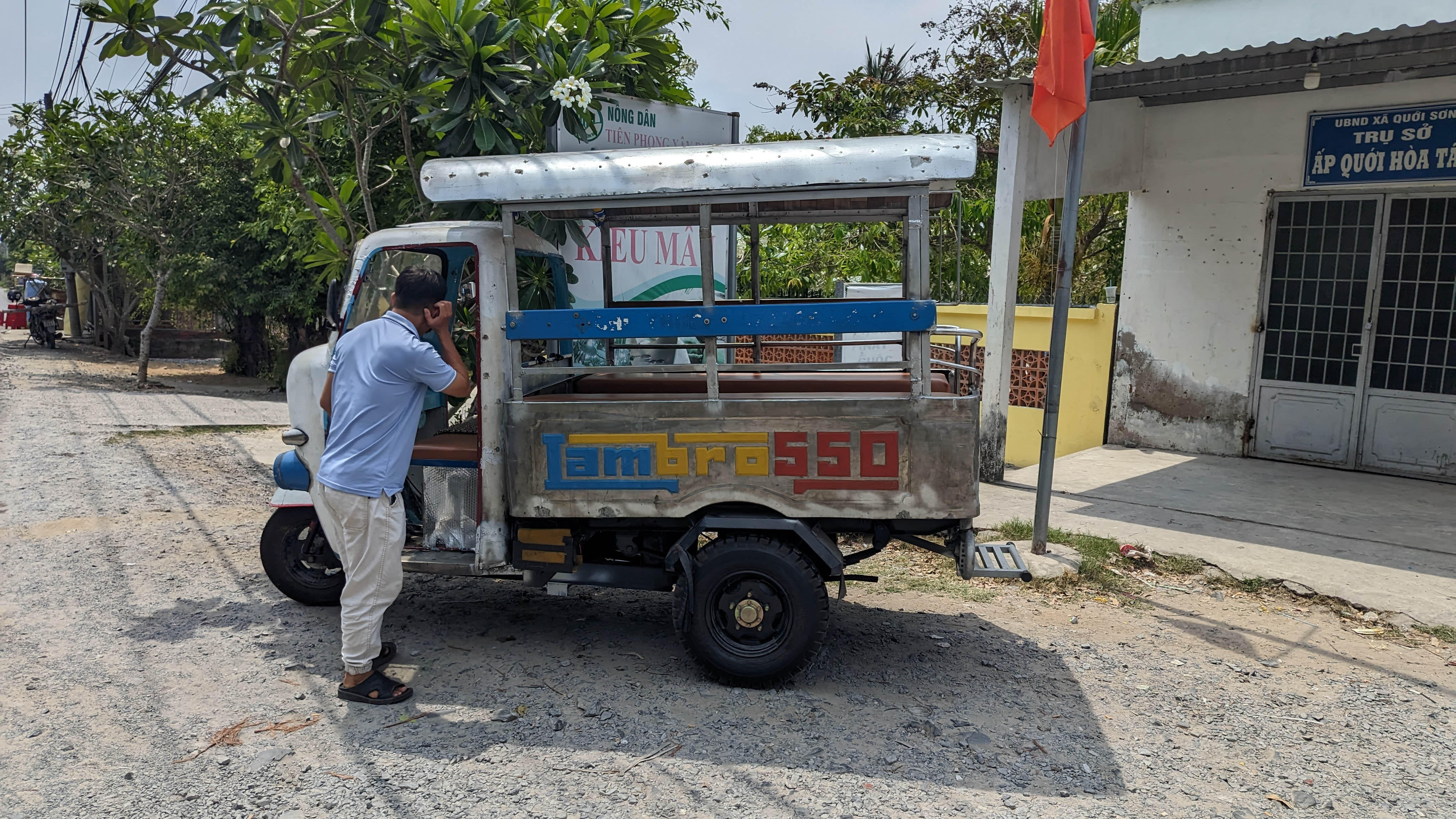 Tuk Tuk