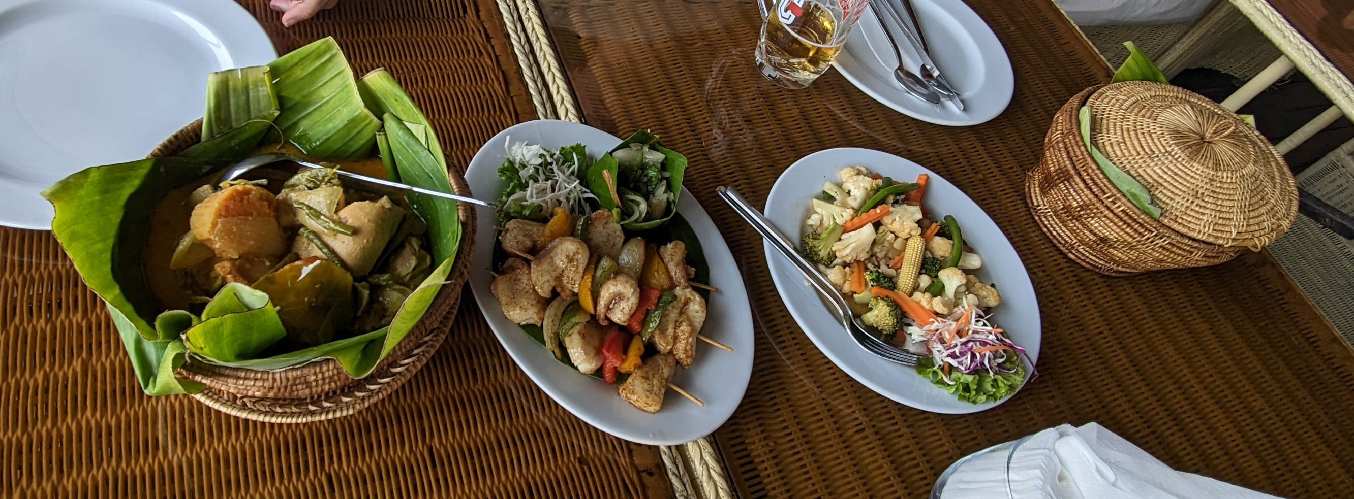 Mittagessen