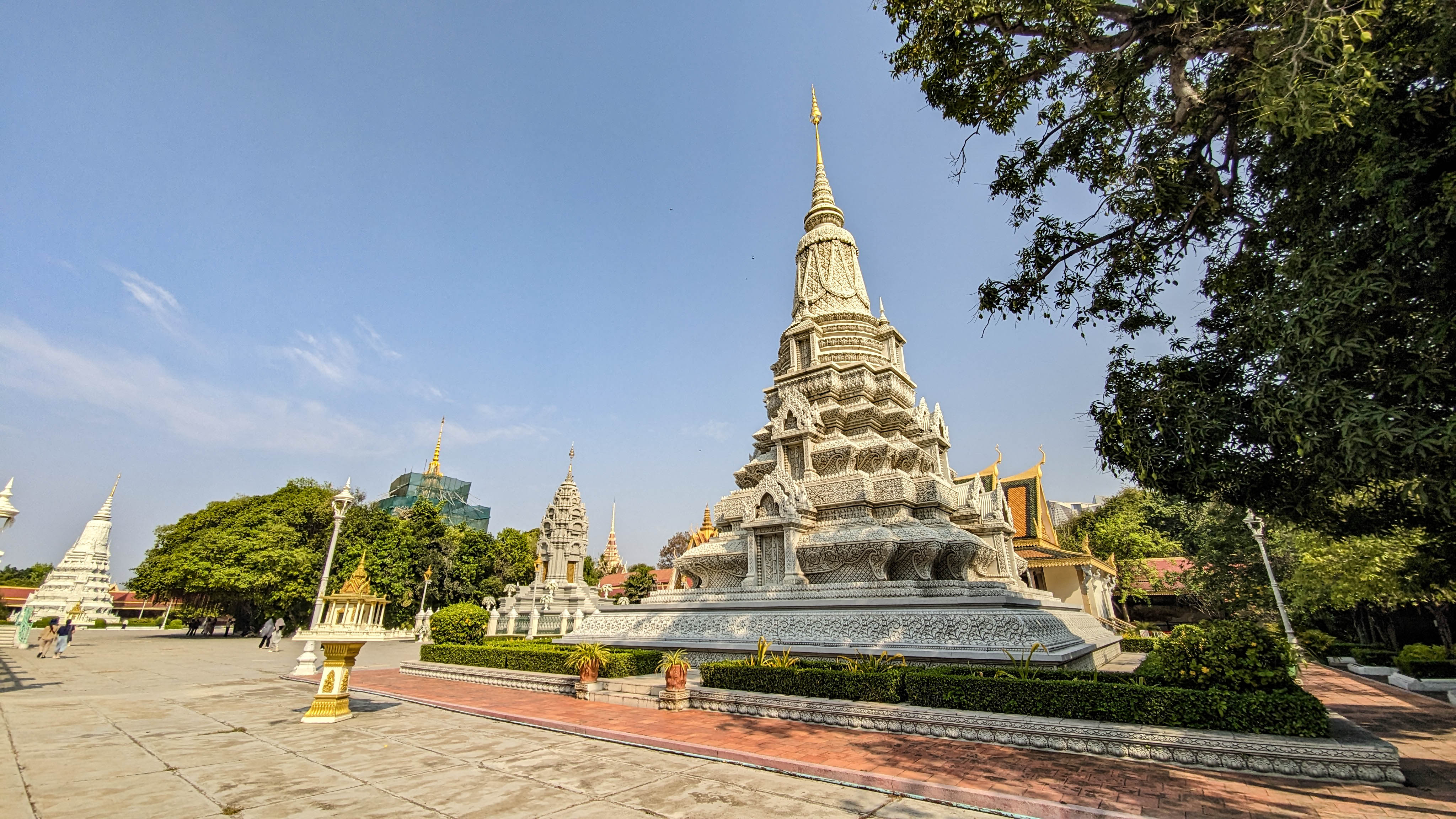 Stupas