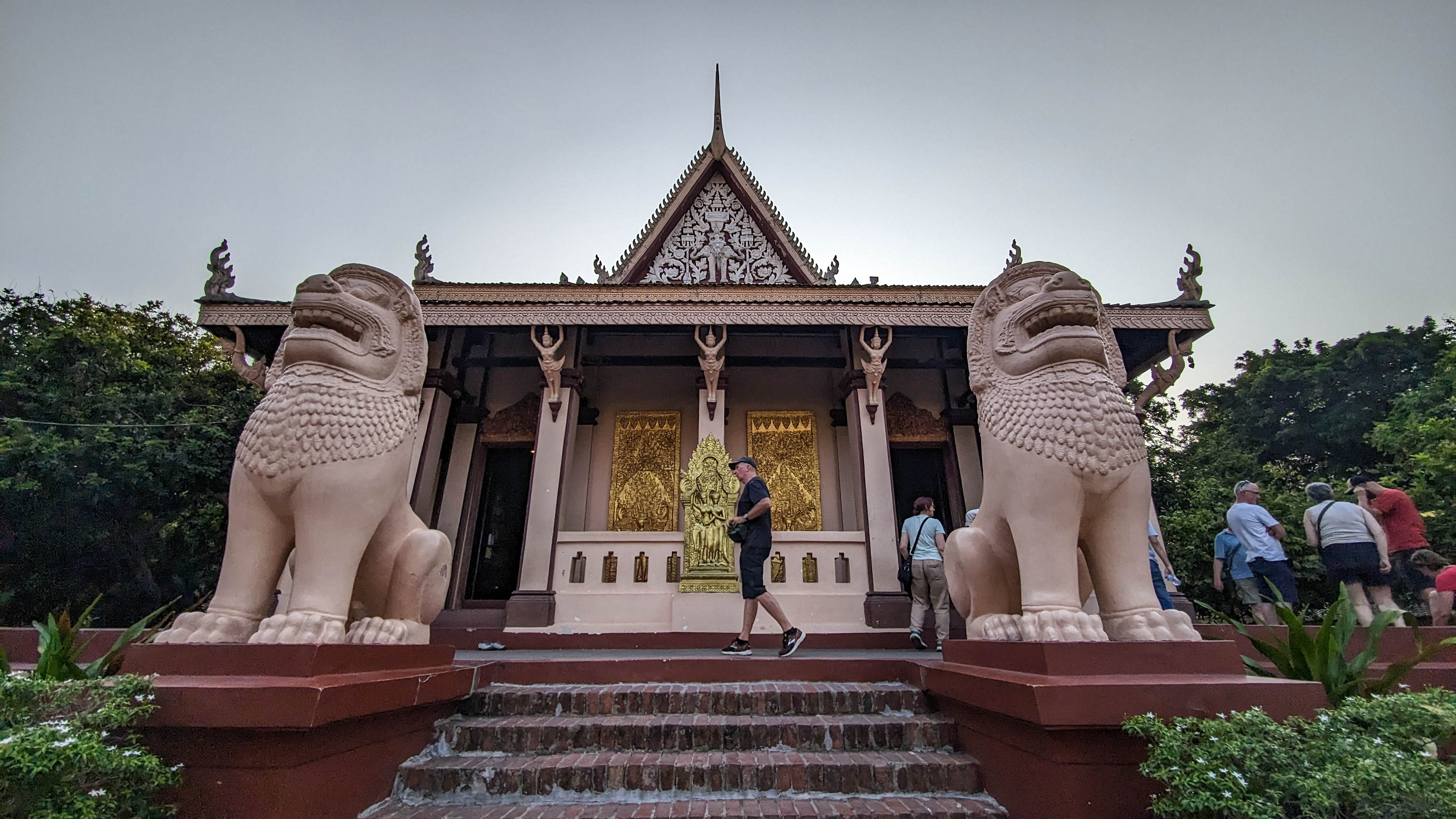 Wat Phnom Daun Penh