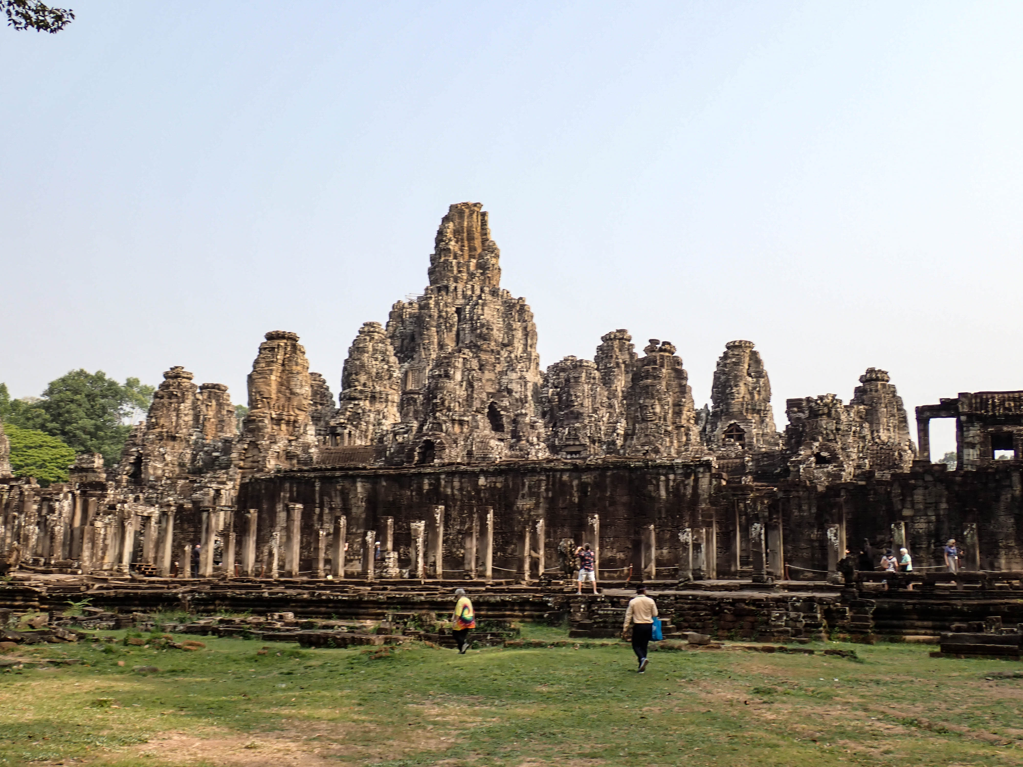Bayon Tempel