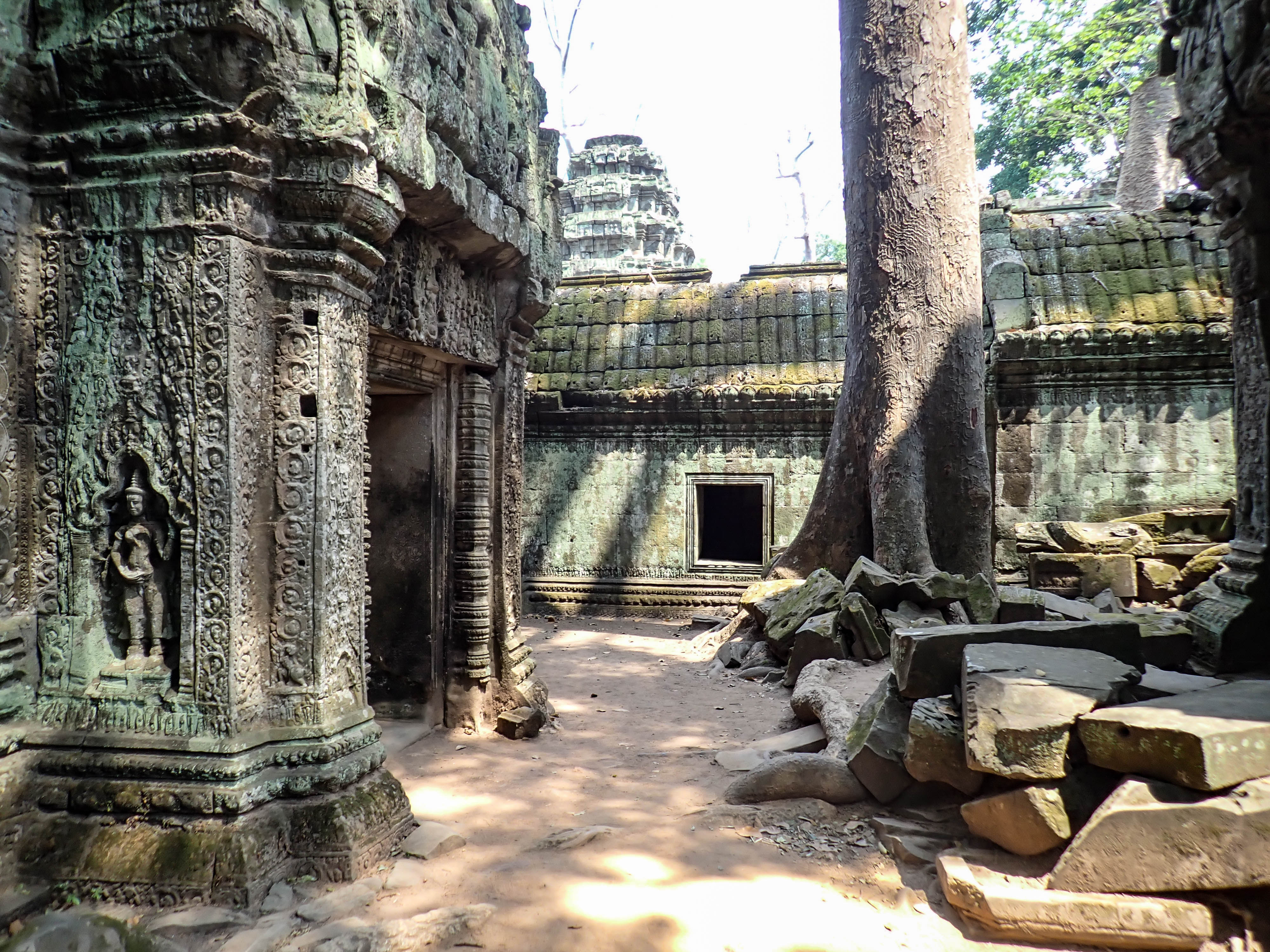 Ta Prohm