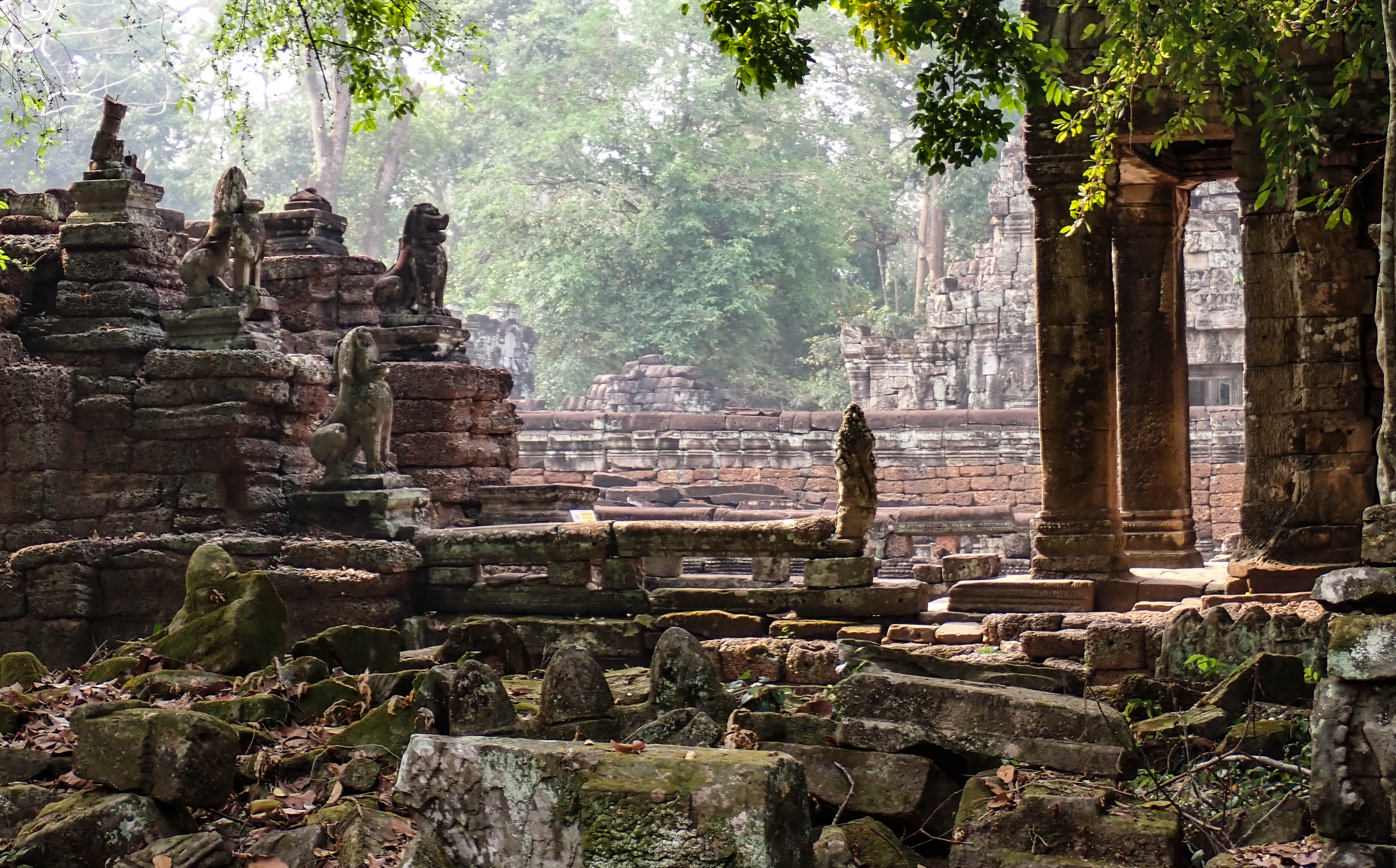 Prasat Preah Khan