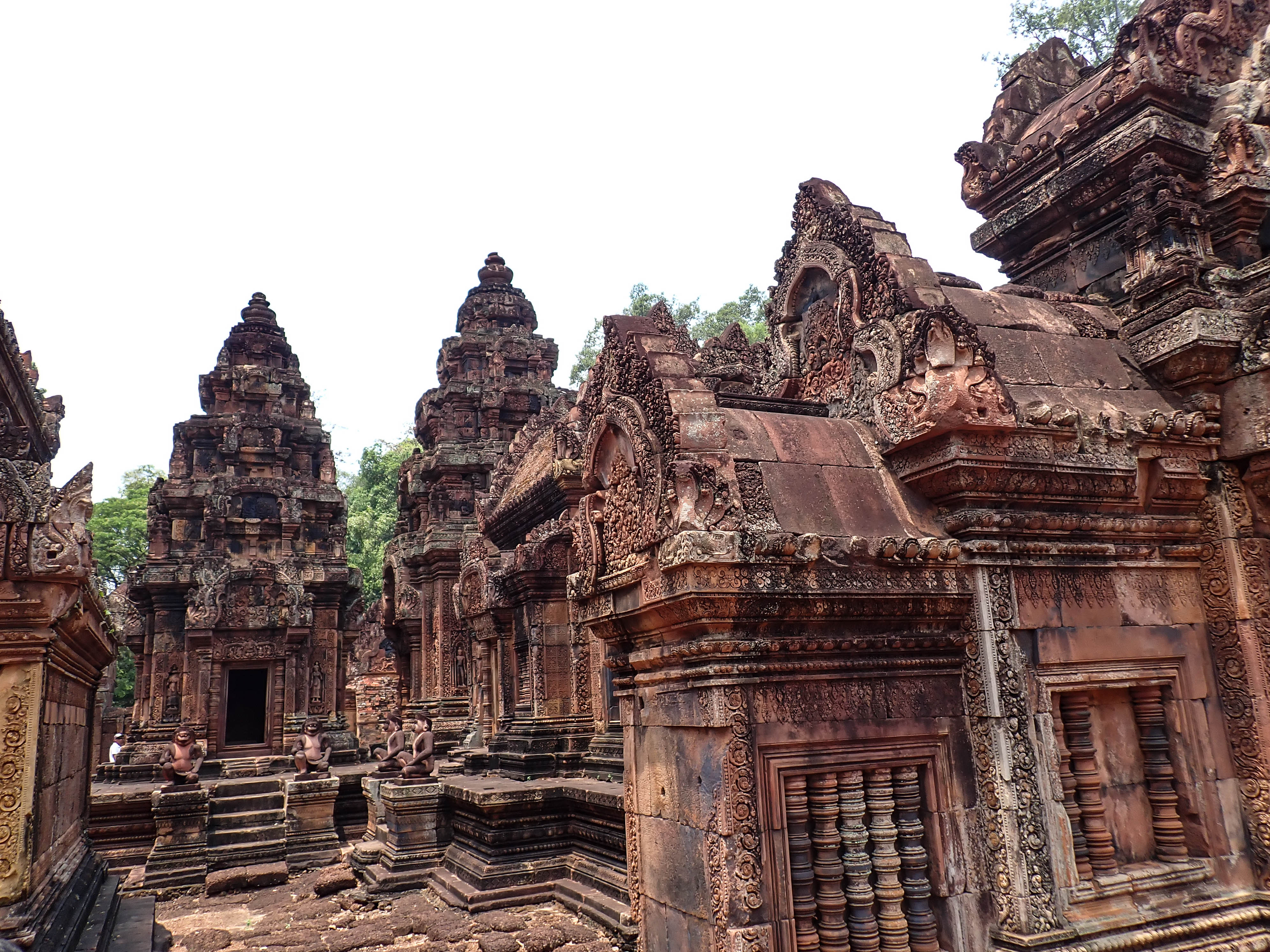 Banteay Srei