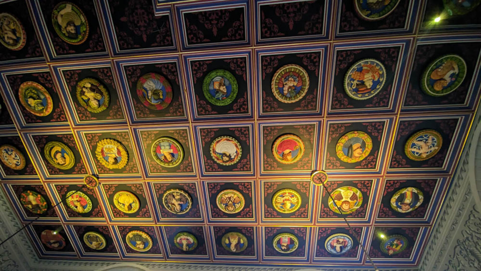 Stirling heads