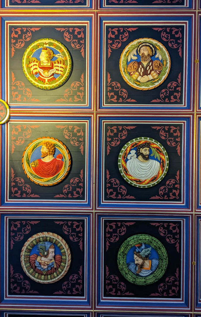 Stirling heads
