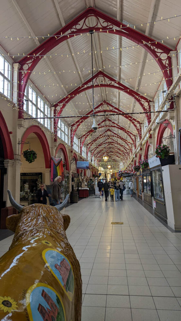 Markthalle