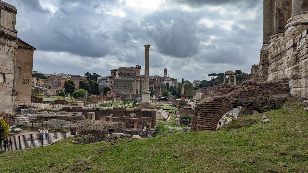 Forum Romanum