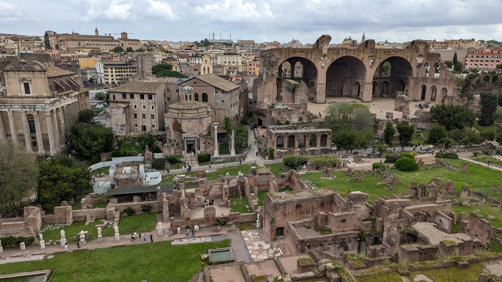 Forum Romanum