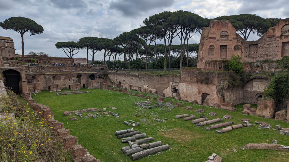 Forum Romanum
