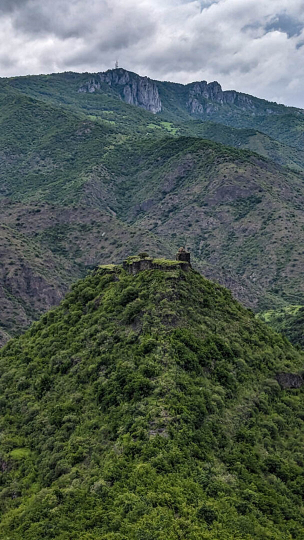 Kayan Festung