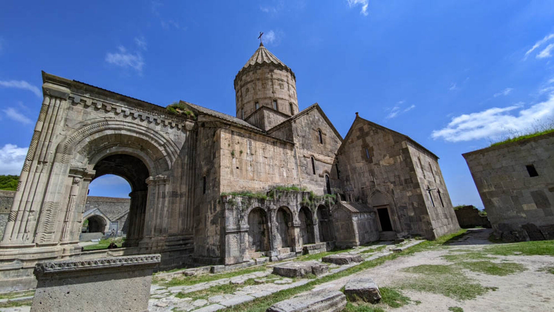 Tatev Kloster
