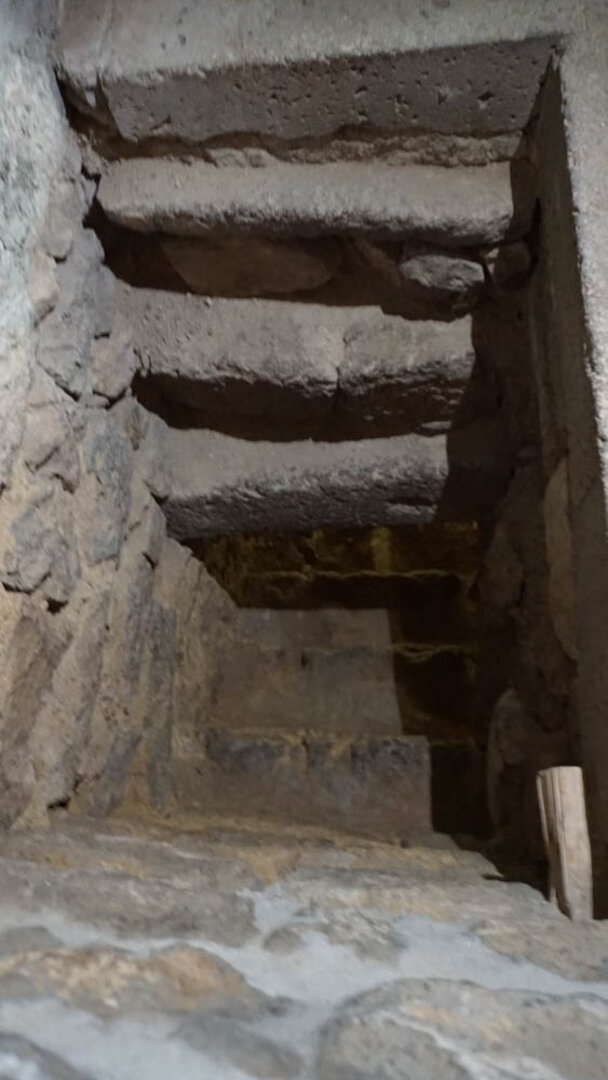 Fluchtweg
